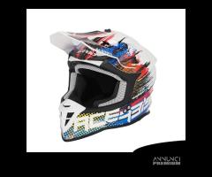 TRIMBOLIMOTO CASCO CROSS ACERBIS LINEAR 0025316034