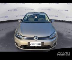 Volkswagen e-Golf Golf VII 2017 Elettrica 5p - 1