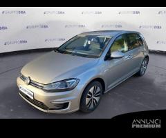 Volkswagen e-Golf Golf VII 2017 Elettrica 5p - 3