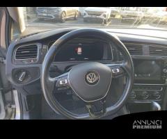 Volkswagen e-Golf Golf VII 2017 Elettrica 5p - 12