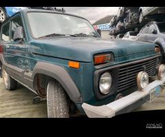 Ricambi usati per Lada Niva 1.7 i.e.