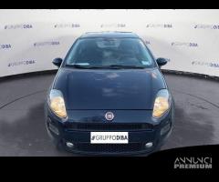 FIAT Punto 2012 Benzina 3p 1.4 Lounge s&s dua... - 1