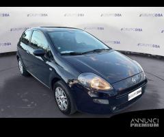 FIAT Punto 2012 Benzina 3p 1.4 Lounge s&s dua... - 3