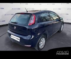 FIAT Punto 2012 Benzina 3p 1.4 Lounge s&s dua... - 5