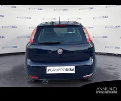 FIAT Punto 2012 Benzina 3p 1.4 Lounge s&s dua... - 6