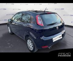 FIAT Punto 2012 Benzina 3p 1.4 Lounge s&s dua... - 7