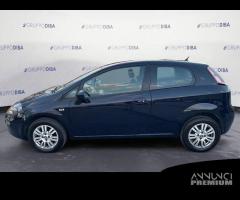 FIAT Punto 2012 Benzina 3p 1.4 Lounge s&s dua... - 8