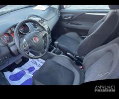 FIAT Punto 2012 Benzina 3p 1.4 Lounge s&s dua... - 13