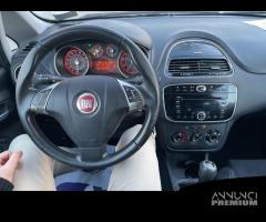 FIAT Punto 2012 Benzina 3p 1.4 Lounge s&s dua... - 15