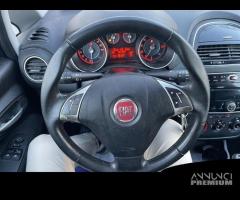 FIAT Punto 2012 Benzina 3p 1.4 Lounge s&s dua... - 16