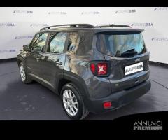 Jeep Renegade P2G E-Hybrid My23 Limited1.5 Turbo - 7