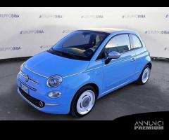 FIAT 500C III 2015 Benzina 1.2 Spiaggina 58 69cv - 1