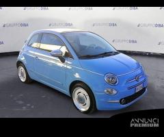 FIAT 500C III 2015 Benzina 1.2 Spiaggina 58 69cv - 3