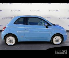 FIAT 500C III 2015 Benzina 1.2 Spiaggina 58 69cv - 4