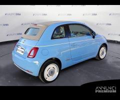 FIAT 500C III 2015 Benzina 1.2 Spiaggina 58 69cv - 5