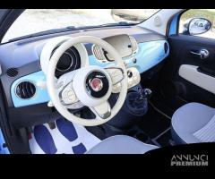 FIAT 500C III 2015 Benzina 1.2 Spiaggina 58 69cv - 13