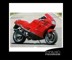 Carena convogliatore destra Ducati Paso 750 - 3