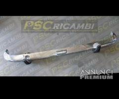 Paraurti cromato Fiat 128