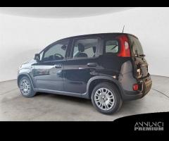 FIAT Panda 1.0 70cv Hybrid