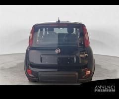 FIAT Panda 1.0 70cv Hybrid