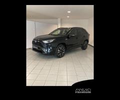 Toyota RAV4 2.5 HV (218CV) E-CVT 2WD Black Ed...