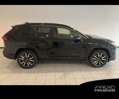 Toyota RAV4 2.5 HV (218CV) E-CVT 2WD Black Ed...