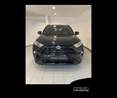 Toyota RAV4 2.5 HV (218CV) E-CVT 2WD Black Ed...