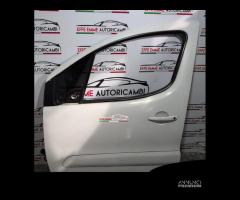 PORTA ANTERIORE SINISTRA SX CITROEN BERLINGO 2017