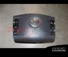 Airbag volante sterzo VW Touareg