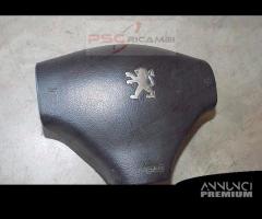 Airbag volante + clacson Peugeot 206 01-05