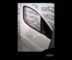 PORTA CITROEN BERLINGO ANTERIORE DX COLORE BIANCO - 2