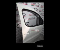 PORTA CITROEN BERLINGO ANTERIORE DX COLORE BIANCO - 3