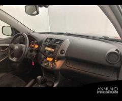 Toyota RAV4 2.2 D-4D 150 CV DPF Exclusive - 15