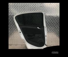 PORTA POSTERIORE SINISTRA OPEL CORSA D 2010 - 4