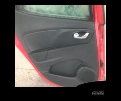 PORTA POSTERIORE SINISTRA RENAULT CLIO 2019