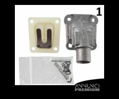 Collettore con pacco lamellare Peugeot 103