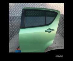 PORTA POSTERIORE SINISTRA OPEL AGILA 2010