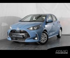 Toyota Yaris 1.0 5 porte Active