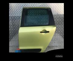 PORTA POSTERIORE SINISTRA CITROEN C3 PICASSO