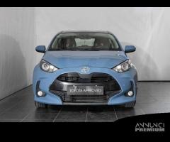 Toyota Yaris 1.0 5 porte Active