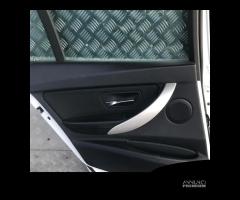 PORTA POSTERIORE SINISTRA  BMW SERIE 3 F30 F31 SW