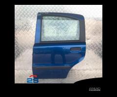 PORTA POSTERIORE SINISTRA FIAT PANDA 2007