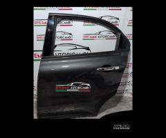 PORTA PORTIERA FIAT 500x POSTERIORE SINISTRA SX