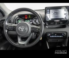 Toyota Yaris 1.5 Hybrid 5 porte Trend - 9