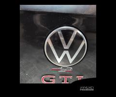 PORTELLONE VOLKSWAGEN GOLF 8 GTI COLORE NERO