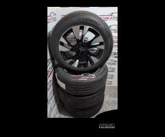 CERCHI IN LEGA OPEL GRANDLAND  MISURA 225/ 55 R 18