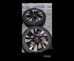 CERCHI IN LEGA OPEL GRANDLAND  MISURA 225/ 55 R 18