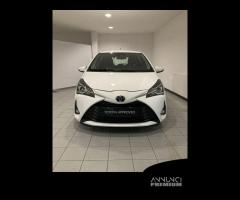 Toyota Yaris 1.0 5 porte Business