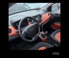 RICAMBI HYUNDAI I10 2015 MOTORE COD. G3LA