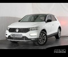 Volkswagen T-Roc 2.0 TDI SCR DSG 4MOTION Styl...